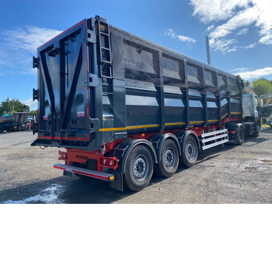 2023 Rothdean Rothdean in Tipper Trailers Trailers