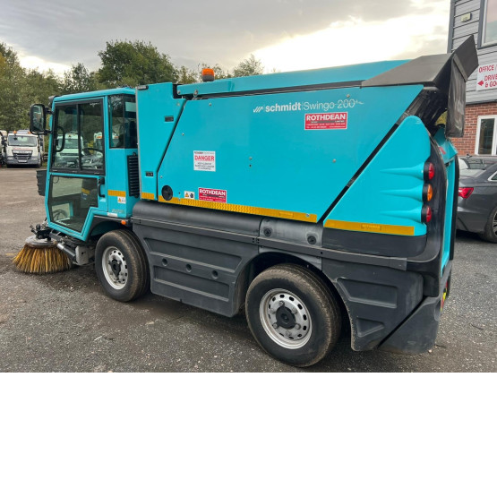 2021 SCHMIDT  in Compact Sweepers