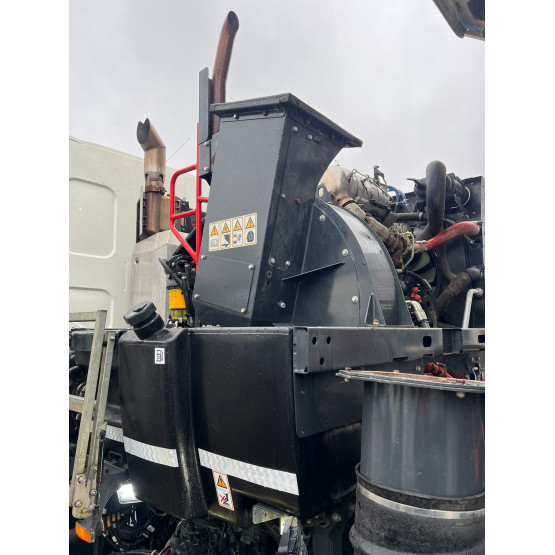 2021 DAF ROAD SWEEPER in Truck Mounted Sweepers