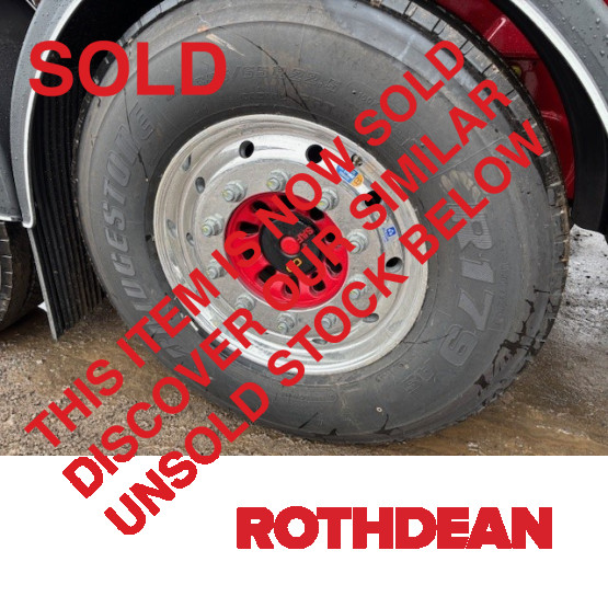 2025 Rothdean VAC TANK in Vacuum Tankers Trailers