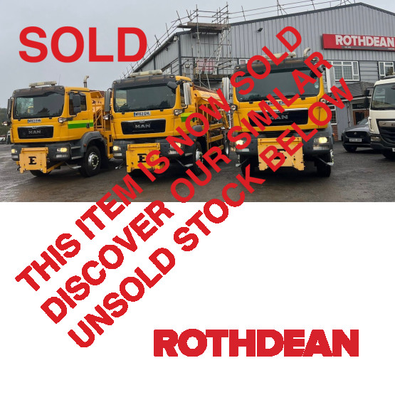 2013 MAN TGM 18.250 in Gritters