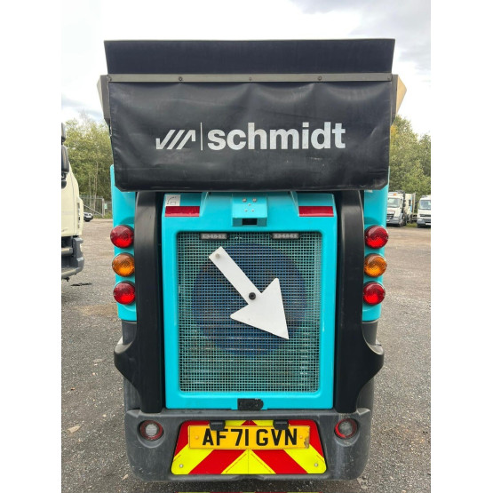 2021 SCHMIDT  in Compact Sweepers