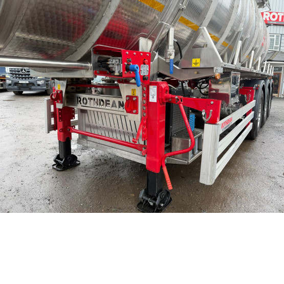 2025 ROTHDEAN VAC TANK in Vacuum Tankers Trailers