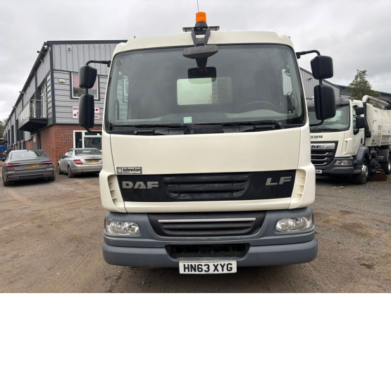 2013 DAF LF55-220 ROAD SWEEPER in Truck Mounted Sweepers