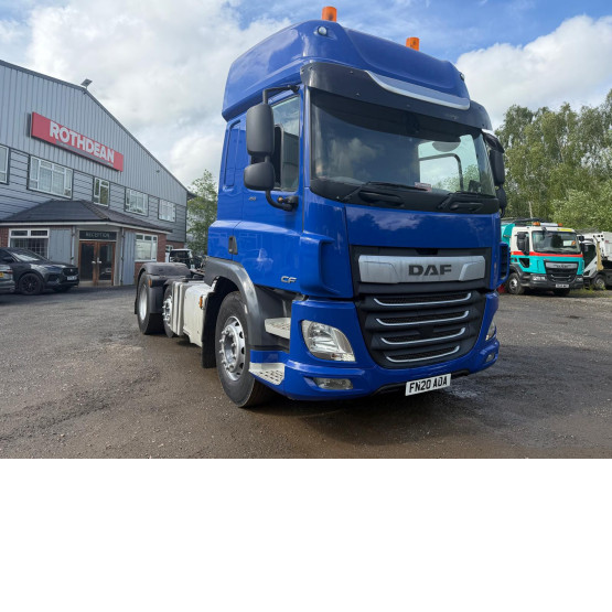 2020 DAF CF450 in 6x2 Tractor Units