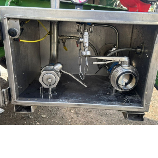 2000 MAGYAR  in Food & Chemical Tankers Trailers