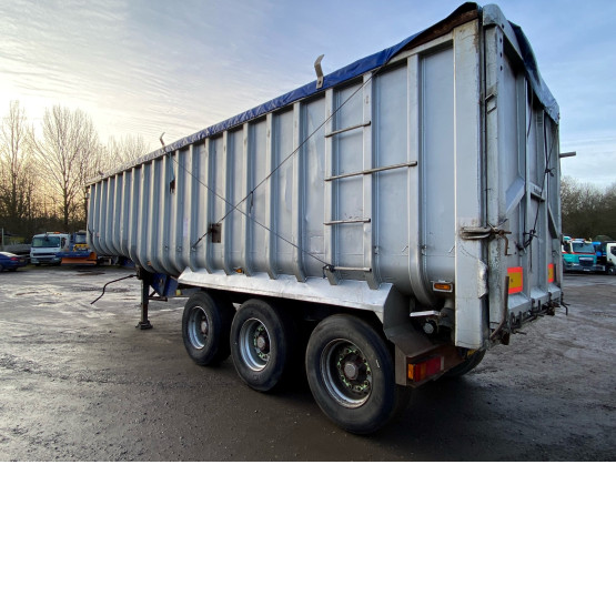 2006 ROTHDEAN BULK TIPPER in Tipper Trailers Trailers