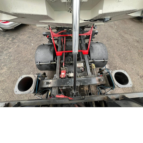 2015 DAF LF220 ROAD SWEEPER in Truck Mounted Sweepers