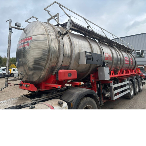 2026 Rothdean Vacuum Tanker in Vacuum Tankers Trailers