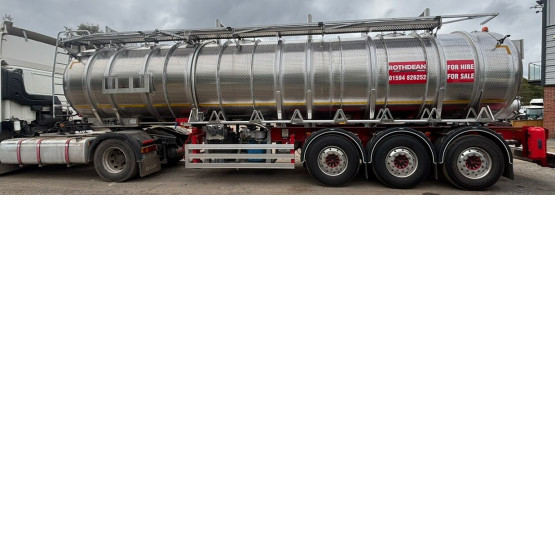 2025 Rothdean  in Vacuum Tankers Trailers