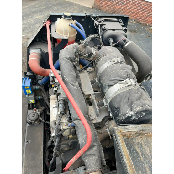 2018 DAF LF230 in Truck Mounted Sweepers
