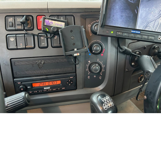 2015 DAF LF180 in Truck Mounted Sweepers