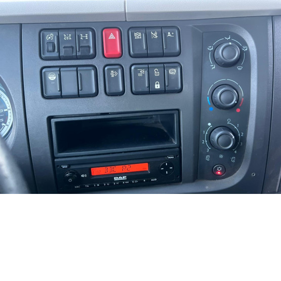 2021 DAF ROAD SWEEPER in Truck Mounted Sweepers