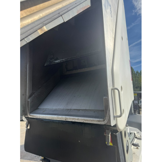 2022 HAKO CITYMASTER 1650 in Compact Sweepers