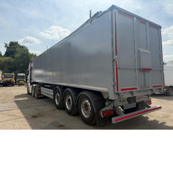 2021 STAS STAS in Tipper Trailers Trailers