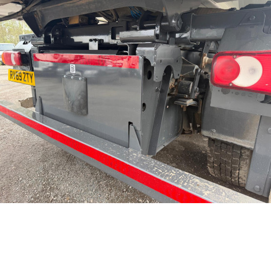 2019 DAF LF 230 in Truck Mounted Sweepers