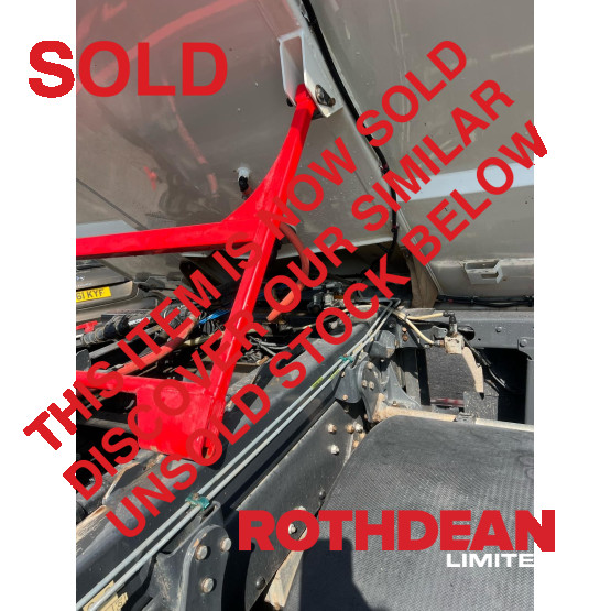 2021 VOLVO FL250 ROAD SWEEPER in Truck Mounted Sweepers