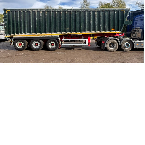 2016 WILCOX WILCOX in Tipper Trailers Trailers