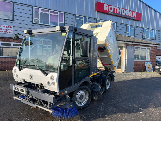 2020 SCARAB M25H in Compact Sweepers