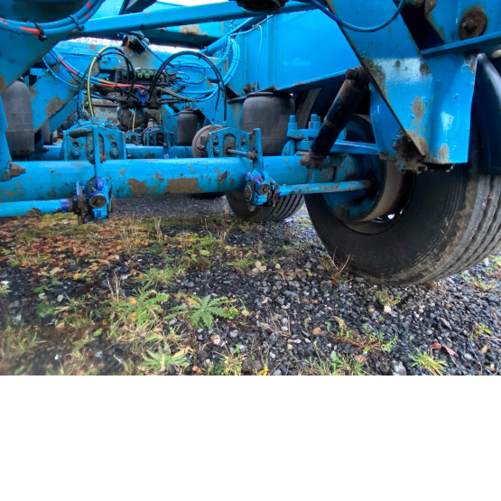 2010 Montracon SKELETAL in Skeletal Trailers Trailers