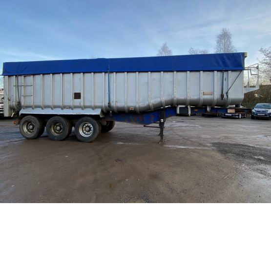 2006 ROTHDEAN BULK TIPPER in Tipper Trailers Trailers