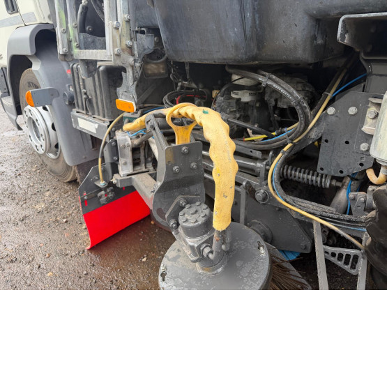 2019 DAF LF180 in Truck Mounted Sweepers