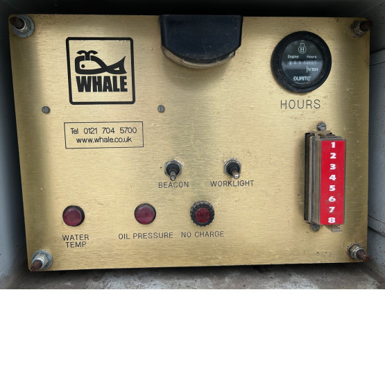 2015 WHALE TANKERS  in Vacuum Tankers Trailers