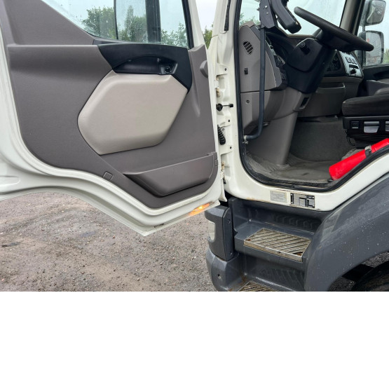 2015 DAF LF220 ROAD SWEEPER in Truck Mounted Sweepers