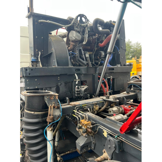 2018 DAF LF230 ROAD SWEEPER in Truck Mounted Sweepers