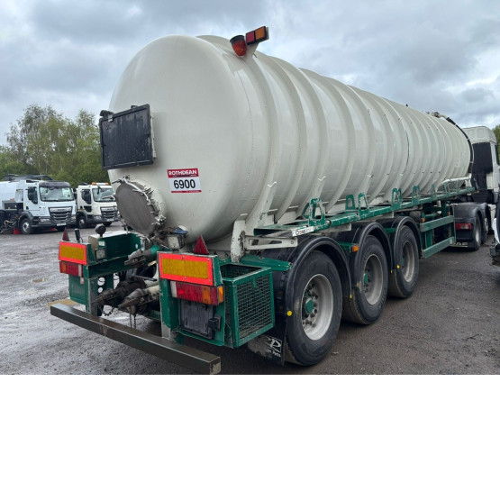 2006 CROSSLAND  in Vacuum Tankers Trailers