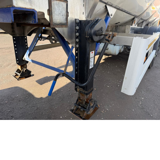 2008 Crossland Tanker Trailer in Food & Chemical Tankers Trailers