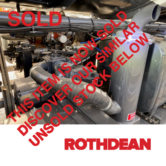 2023 ROTHDEAN VAC TANK in Vacuum Tankers Trailers
