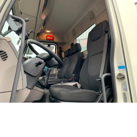 2019 DAF SCARAB MERLIN in Truck Mounted Sweepers