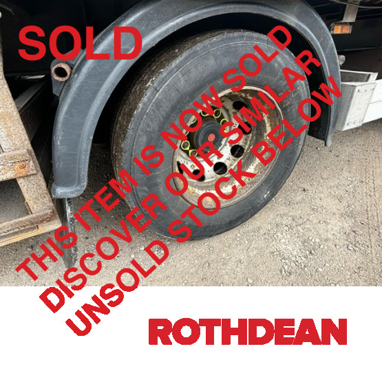 2011 Don Bur CURTAIN SIDED in Curtain Siders Trailers