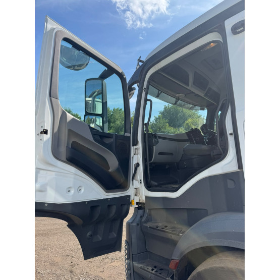 2017 MERCEDES Antos 2542 RSP Vacuum Excavator in Vacuum Excavators