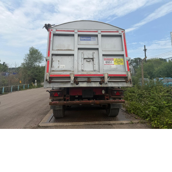 2016 WILCOX Aggregate Tipper in Tipper Trailers Trailers