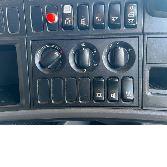 2015 SCANIA R450 in 6x2 Tractor Units