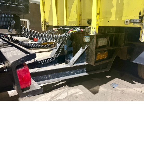 2002 ENTWISTLE DRAWBAR in Other Trailers