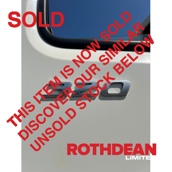 2018 DAF CF-320 ECON HOT BOX in Other