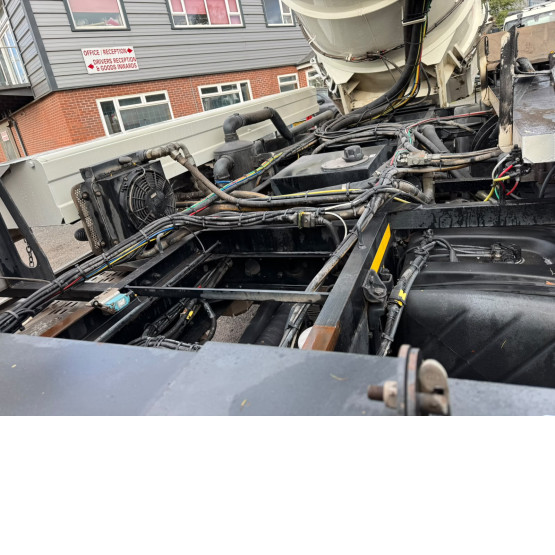 2015 DAF LF250 in Gulley Suckers and Jetters