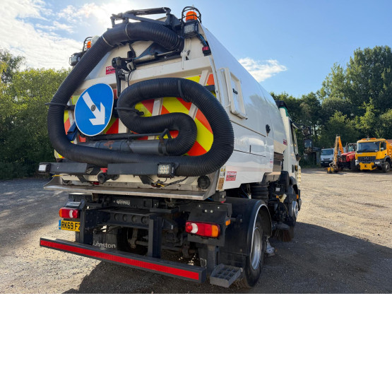 2019 DAF LF180 in Truck Mounted Sweepers