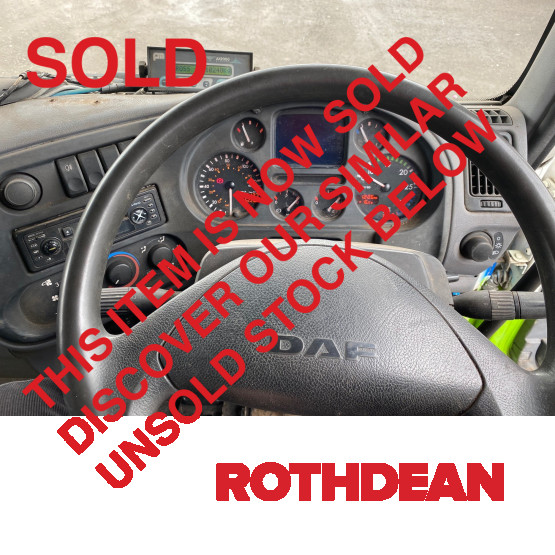 2002 DAF LF45-170 in Box Vans Rigid Vehicles