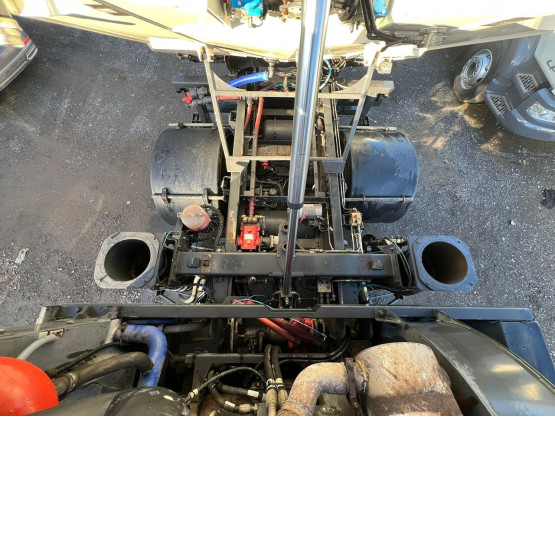 2018 DAF LF230 ROAD SWEEPER in Truck Mounted Sweepers