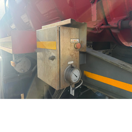 2017 ADCLIFFE WASTE DISPOSAL TANKER in Vacuum Tankers Trailers