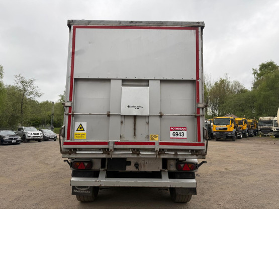 2015 FRUEHAUF FRUEHAUF in Tipper Trailers Trailers