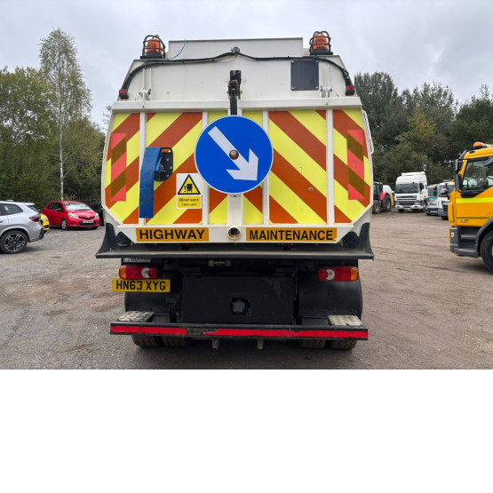2013 DAF LF55-220 ROAD SWEEPER in Truck Mounted Sweepers