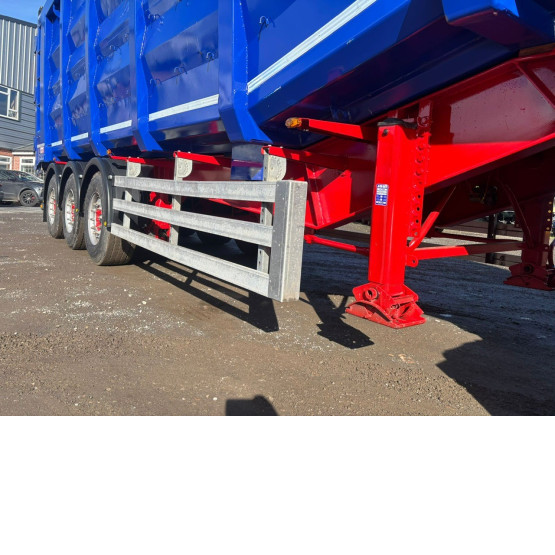 2226 Rothdean STEEL TIPPER in Tipper Trailers Trailers
