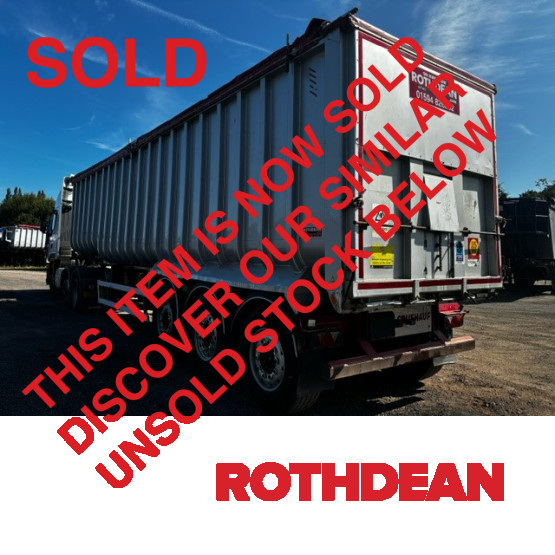 2015 FREUHAUF BULK TIPPER in Tipper Trailers Trailers