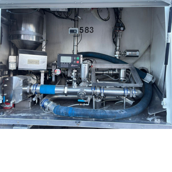 2012 SAYERS ROAD TANKER GP TANK in Food & Chemical Tankers Trailers