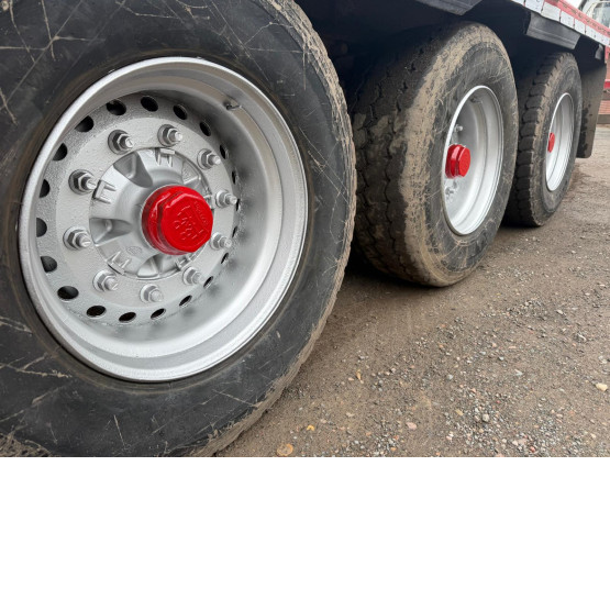 2014 DENNISON TIMBER TRAILER in Skeletal Trailers Trailers